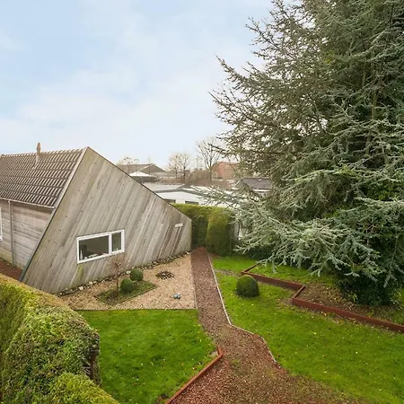 Vakantiehuis Tjeukemeer, De Friese Meren Rohel Exterior photo