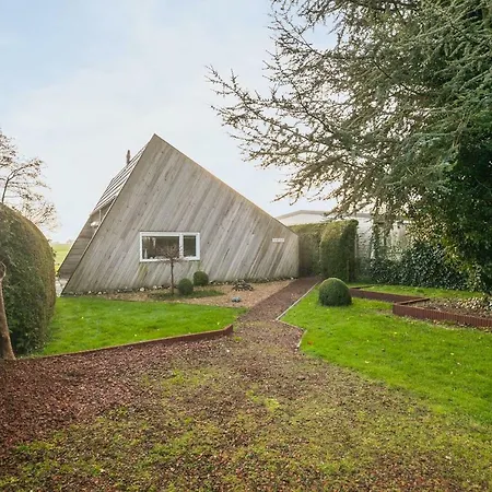 Vakantiehuis Tjeukemeer, De Friese Meren Rohel Exterior photo
