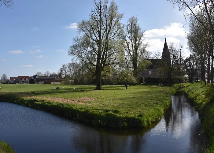Vakantiehuis Tjeukemeer, De Friese Meren