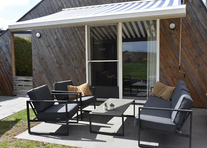 Vakantiehuis Tjeukemeer, De Friese Meren