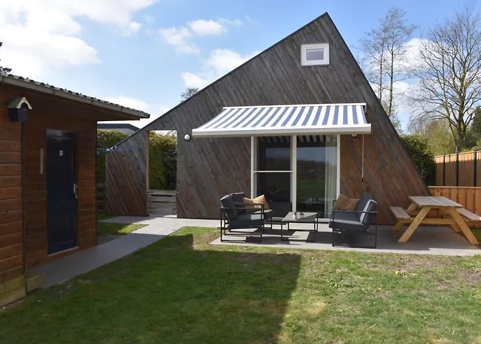 Vakantiehuis Tjeukemeer, De Friese Meren