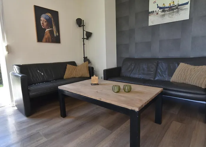 Vakantiehuis Tjeukemeer, De Friese Meren