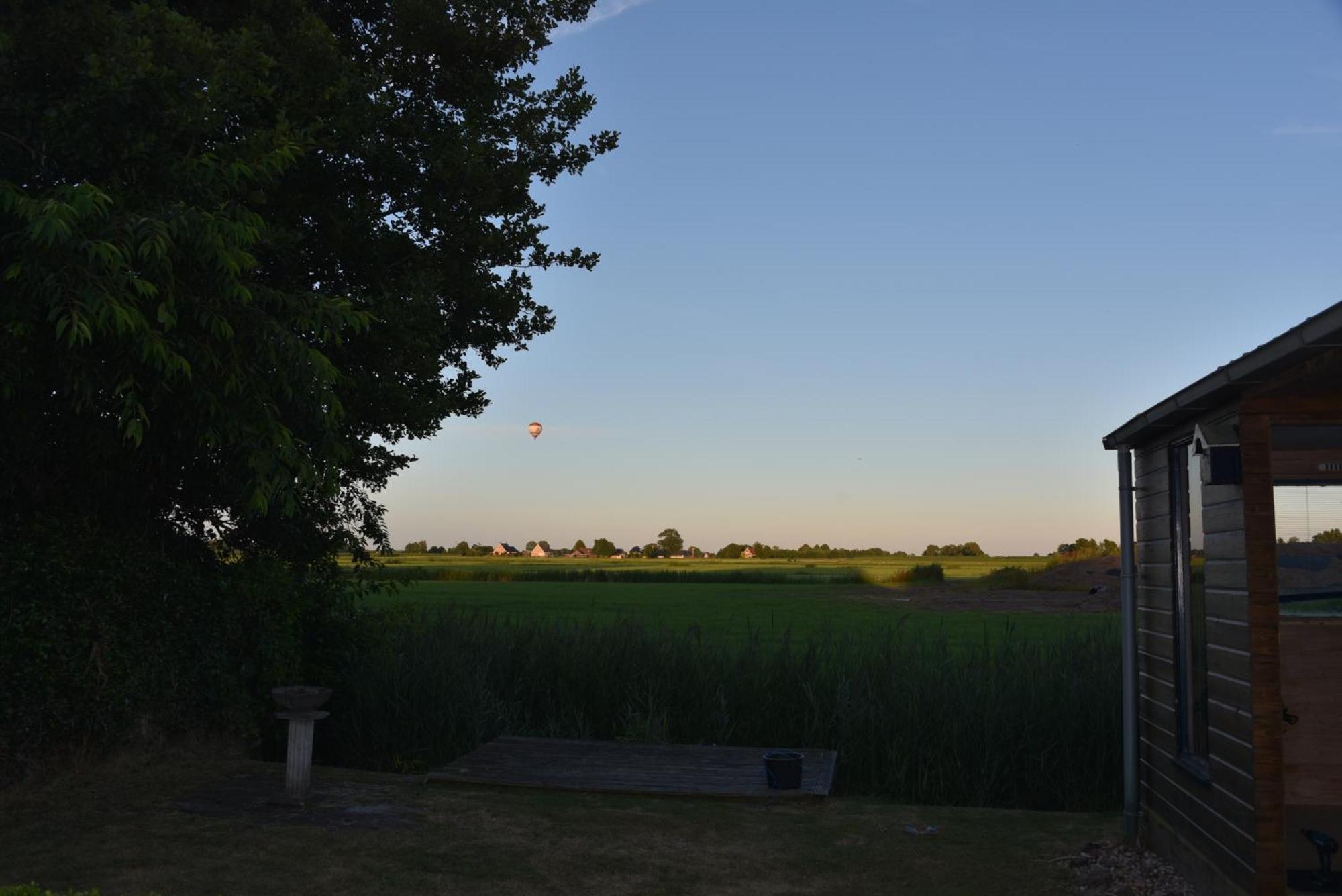 Tjeukemeer, De Friese Meren Rohel