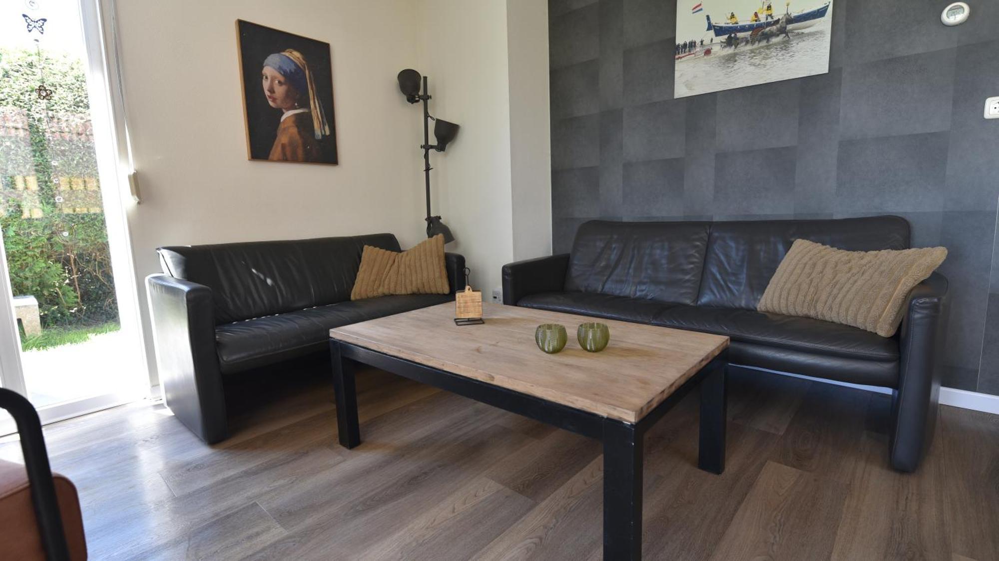 Tjeukemeer, De Friese Meren Holiday home Rohel